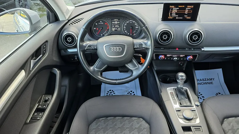 AUDI A3 Limousine -