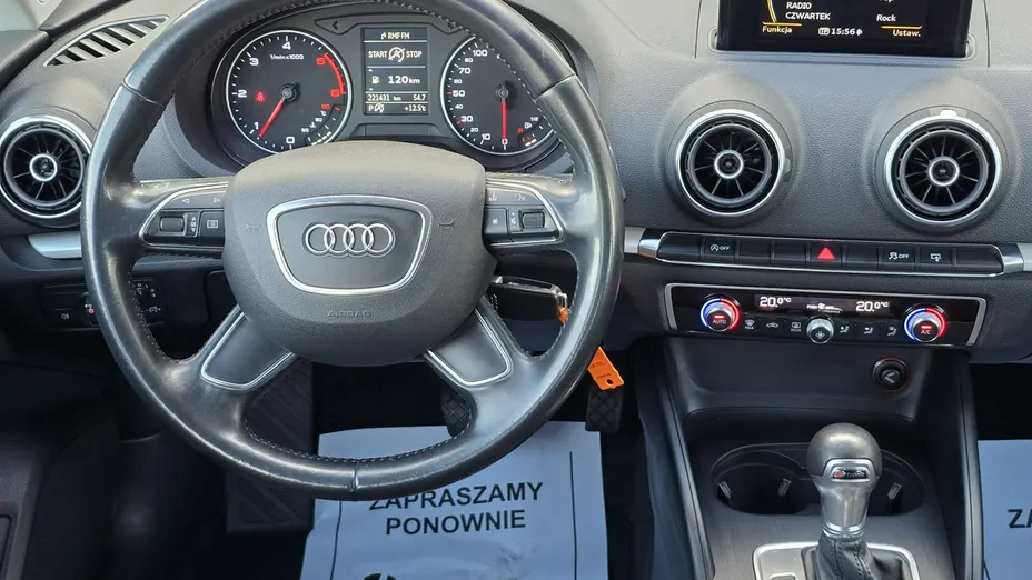 AUDI A3 Limousine -