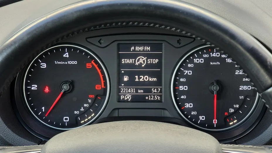 AUDI A3 Limousine -