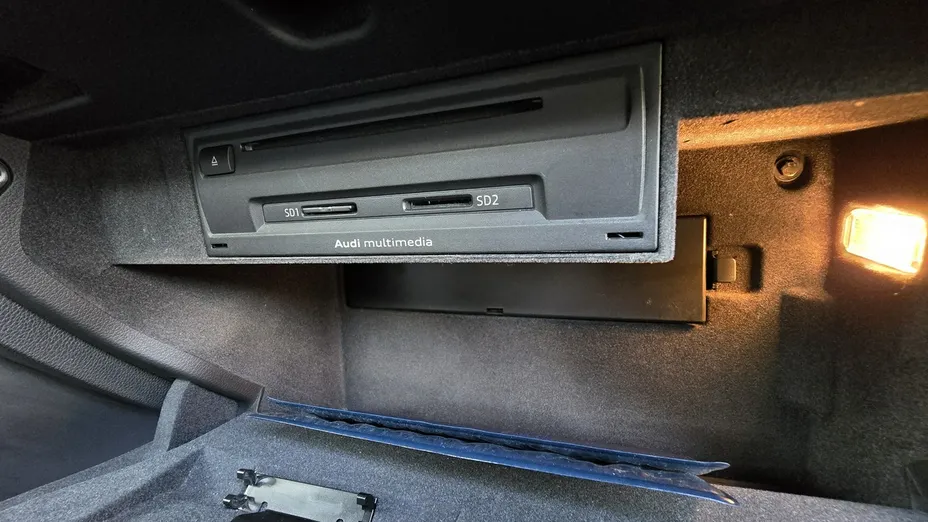 AUDI A3 Limousine -