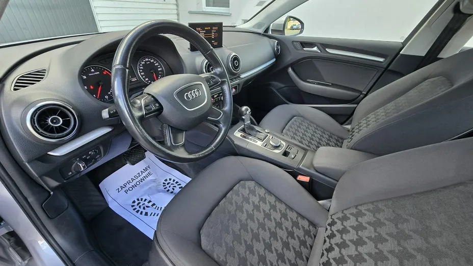 AUDI A3 Limousine -