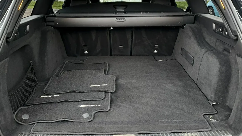 MERCEDES-BENZ E Klasa -