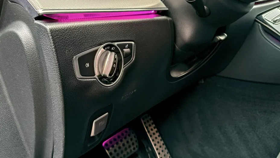 MERCEDES-BENZ E Klasa -