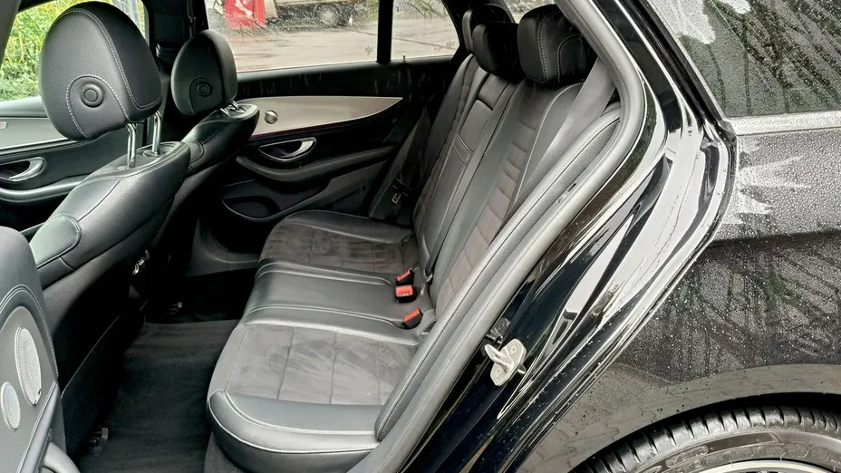 MERCEDES-BENZ E Klasa -