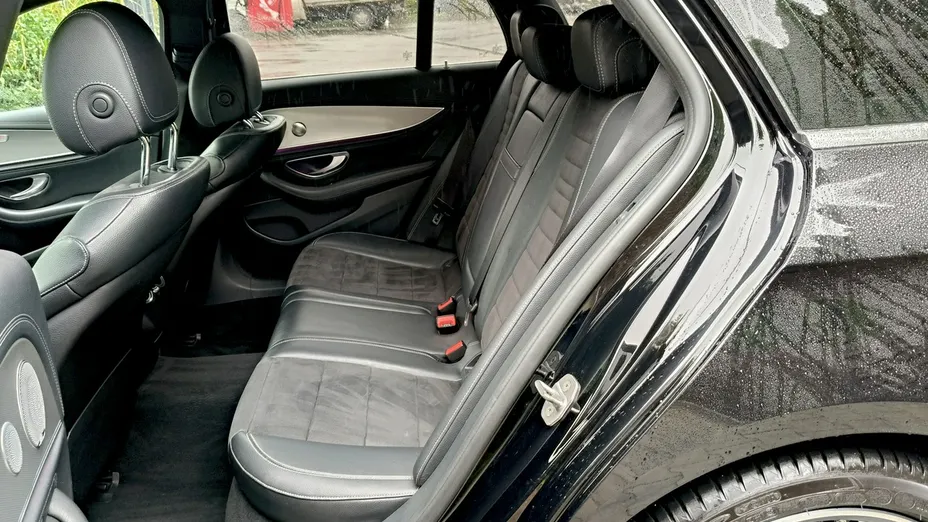 MERCEDES-BENZ E Klasa -