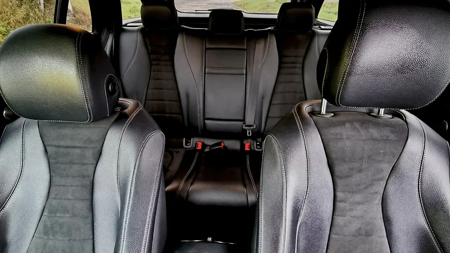 MERCEDES-BENZ E Klasa -