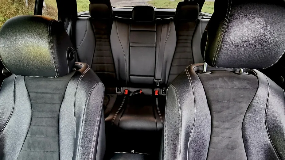 MERCEDES-BENZ E Klasa -