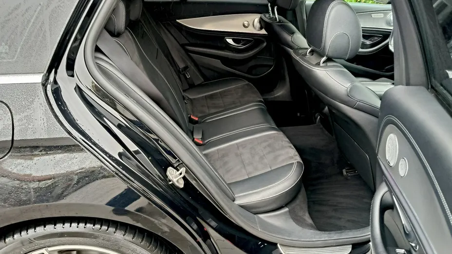 MERCEDES-BENZ E Klasa -