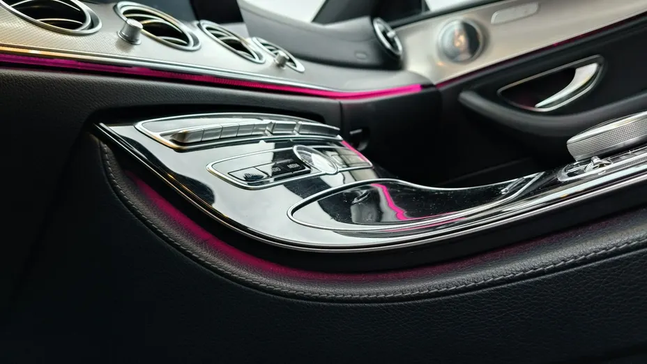 MERCEDES-BENZ E Klasa -