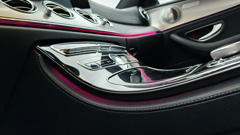 MERCEDES-BENZ E Klasa -