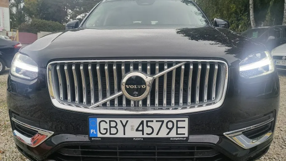 VOLVO XC90 -
