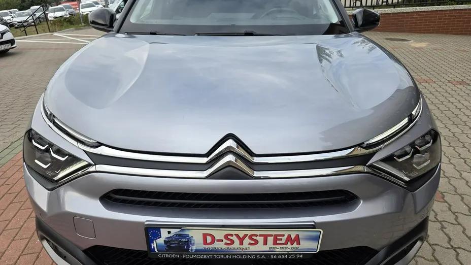 CITROEN C4 -