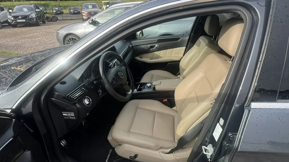 MERCEDES-BENZ E Klasa -