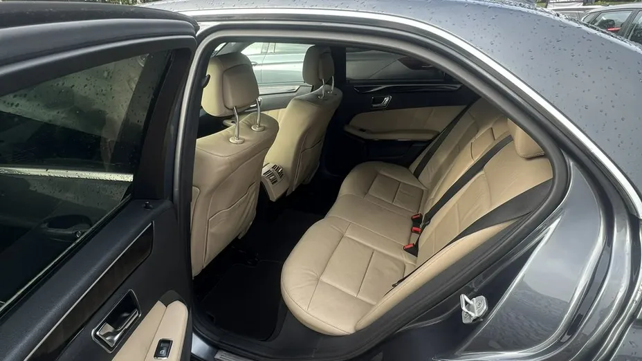 MERCEDES-BENZ E Klasa -