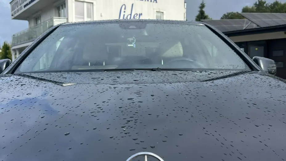MERCEDES-BENZ E Klasa -