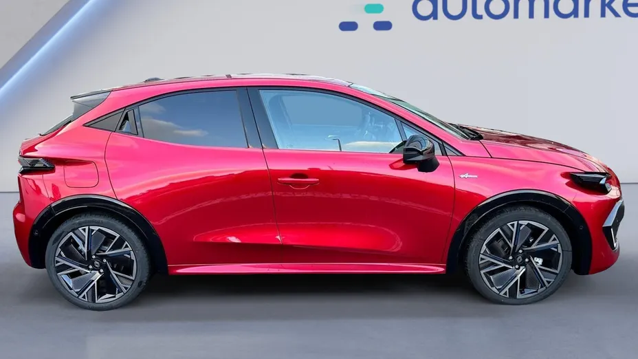 RENAULT Clio Clio 1.8 E-TECH Full Hybrid 160 Techno Nowy