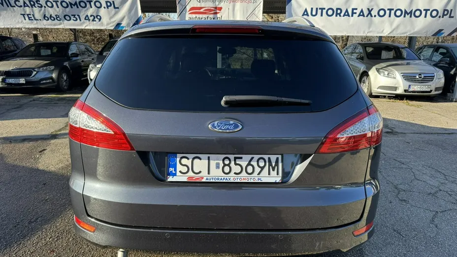 FORD Mondeo -