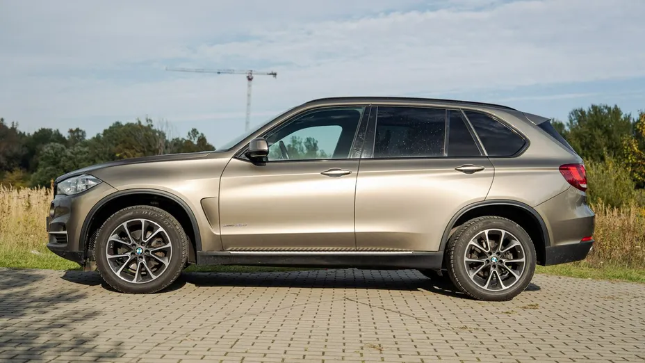 BMW X5 -