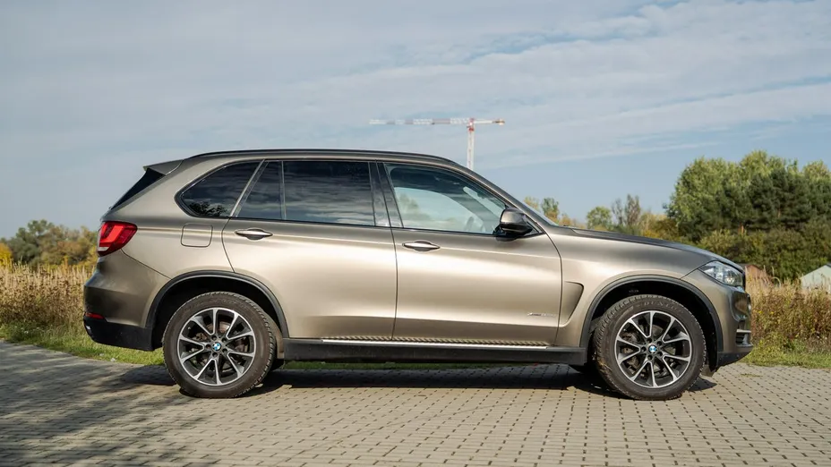 BMW X5 -