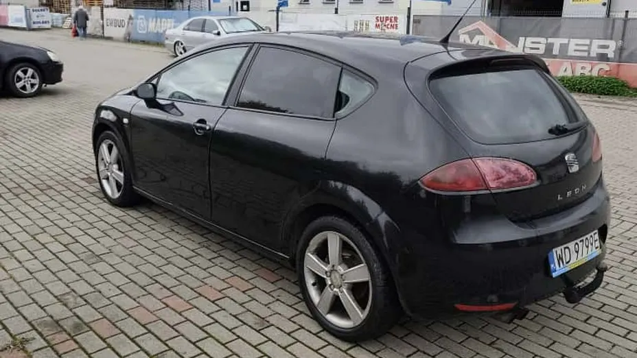 SEAT Leon -