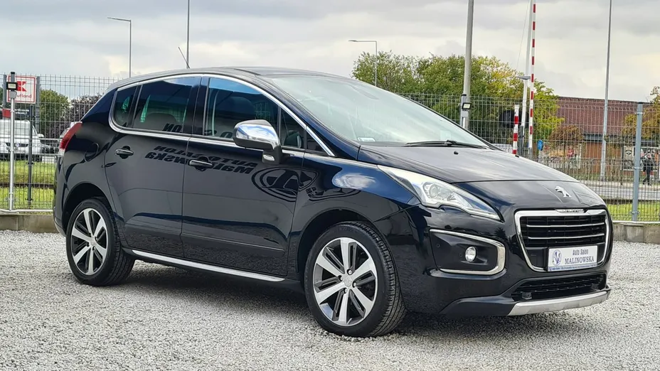 PEUGEOT 3008 -