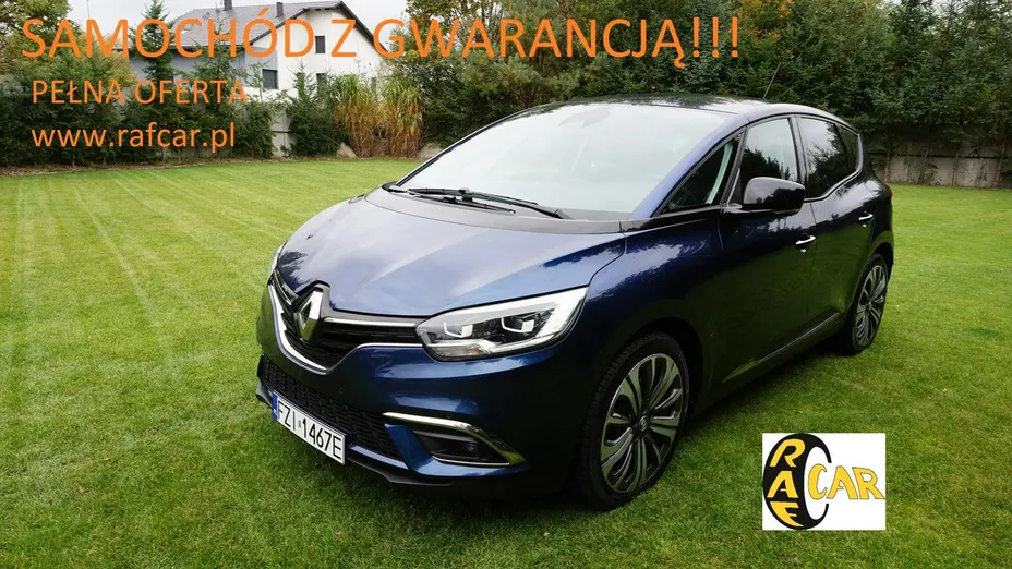 RENAULT Scenic -