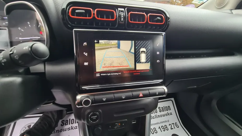 CITROEN C3 Aircross -