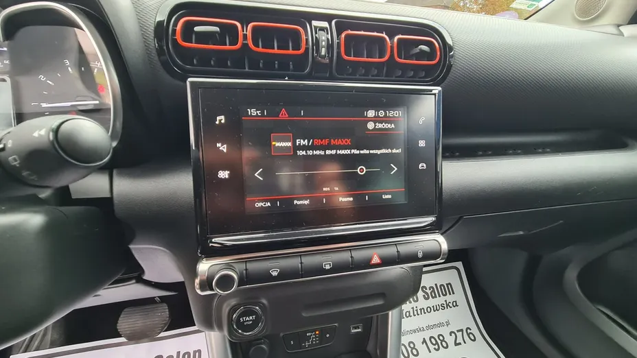 CITROEN C3 Aircross -