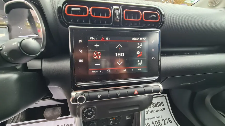 CITROEN C3 Aircross -