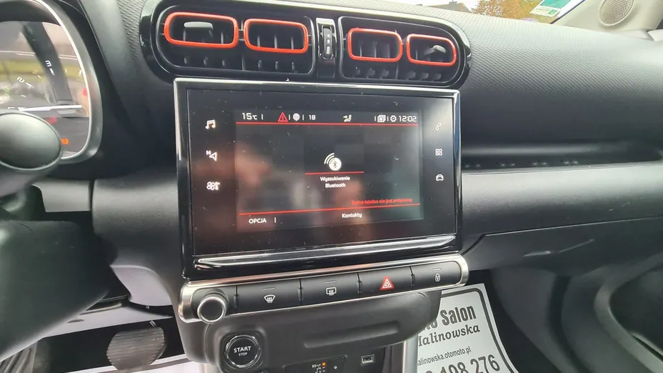 CITROEN C3 Aircross -