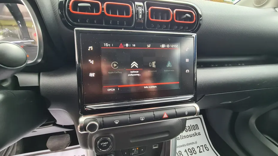 CITROEN C3 Aircross -