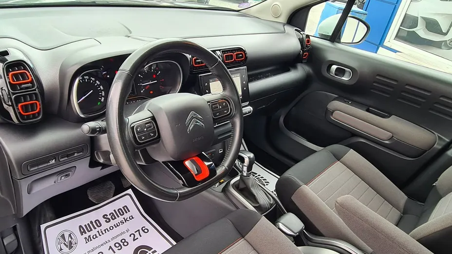 CITROEN C3 Aircross -