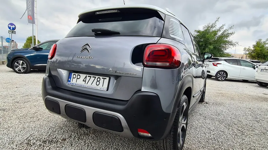 CITROEN C3 Aircross -