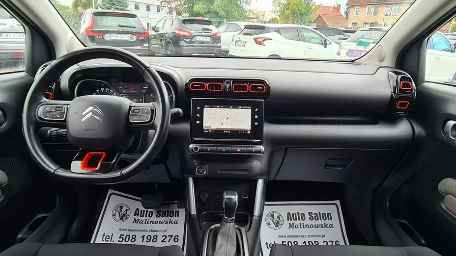 CITROEN C3 Aircross -