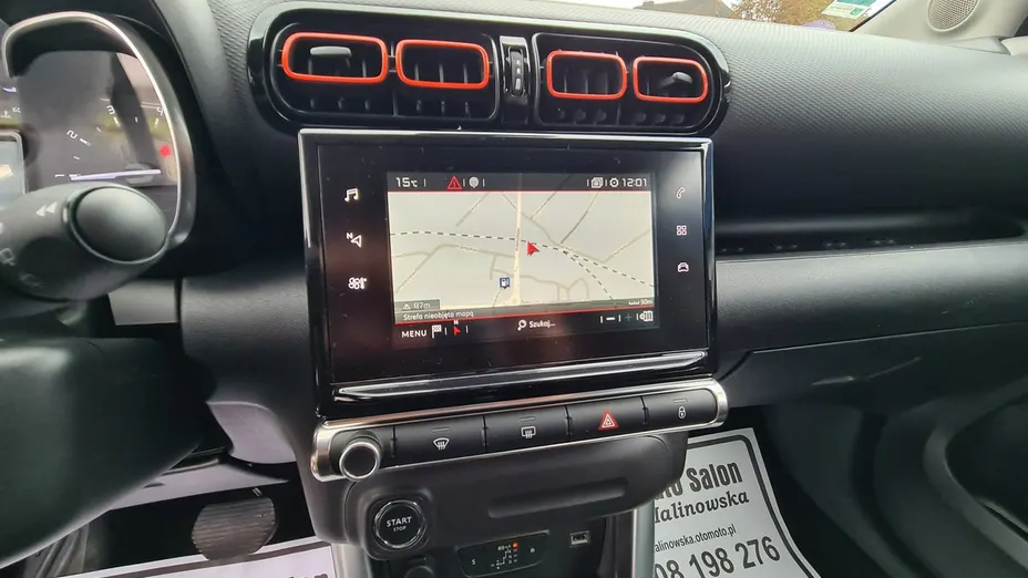 CITROEN C3 Aircross -