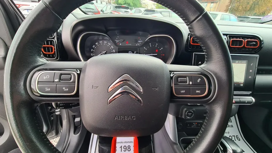 CITROEN C3 Aircross -