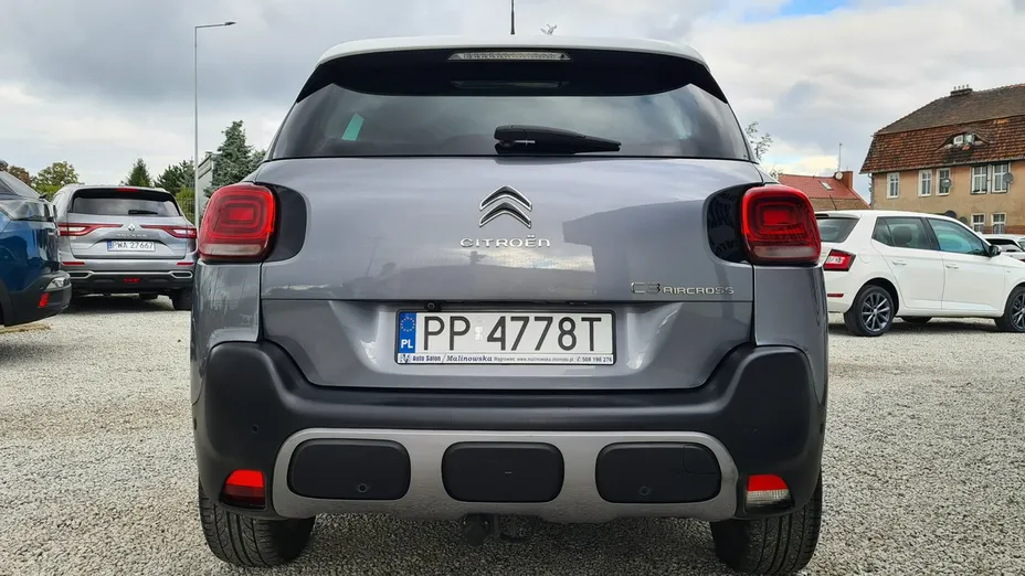 CITROEN C3 Aircross -