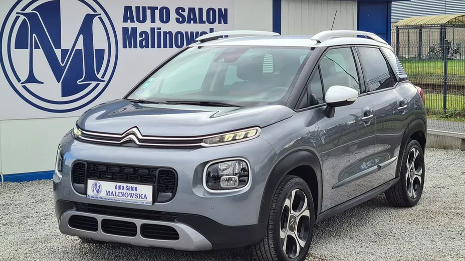 CITROEN C3 Aircross -