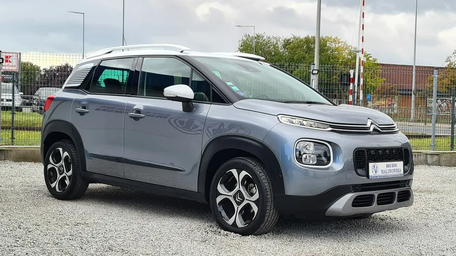 CITROEN C3 Aircross -