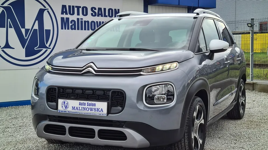 CITROEN C3 Aircross -