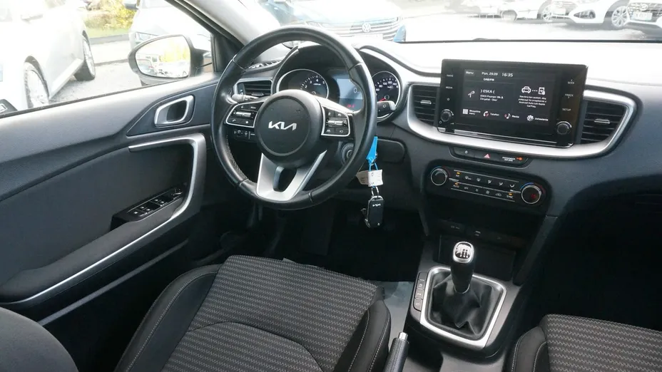 KIA Cee'd -
