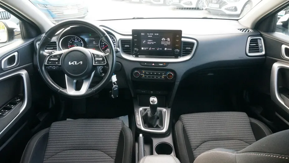 KIA Cee'd -