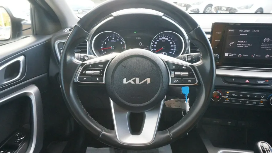 KIA Cee'd -