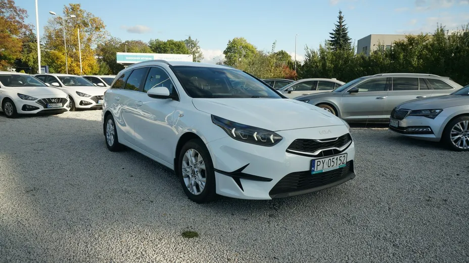 KIA Cee'd -