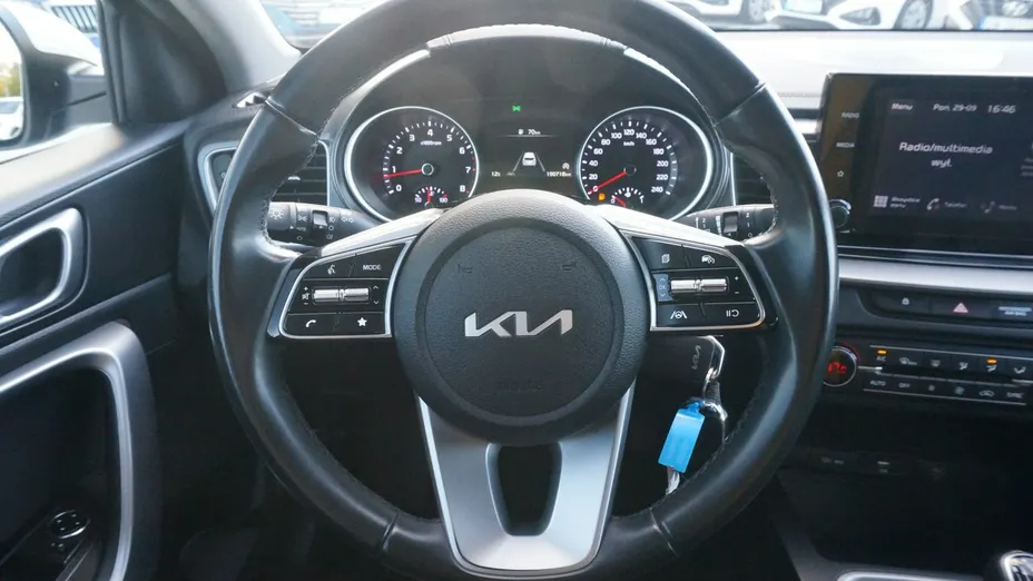 KIA Cee'd -