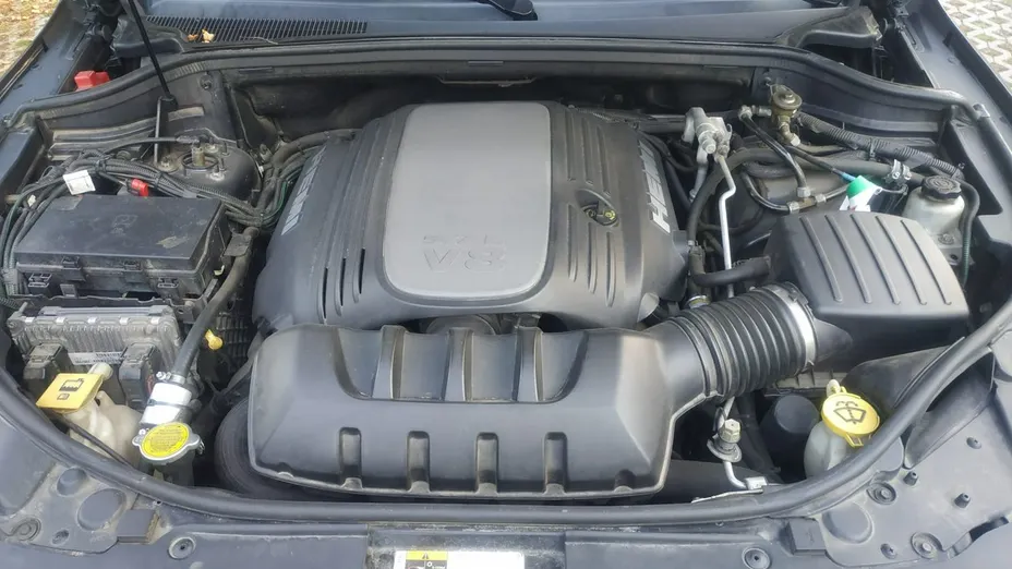 JEEP Grand Cherokee -