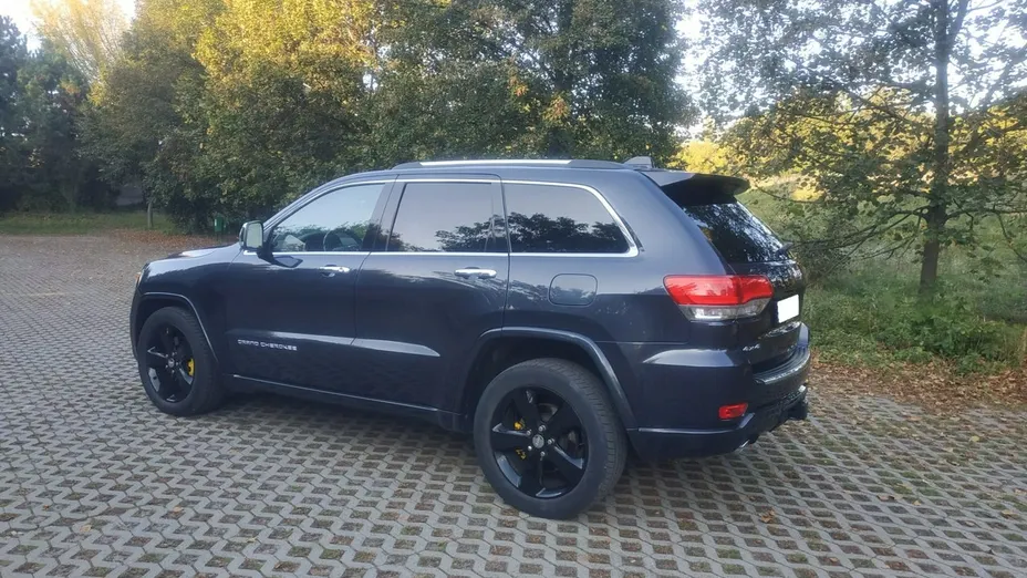 JEEP Grand Cherokee -