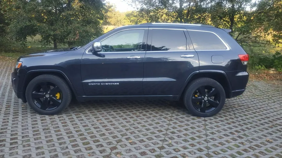 JEEP Grand Cherokee -