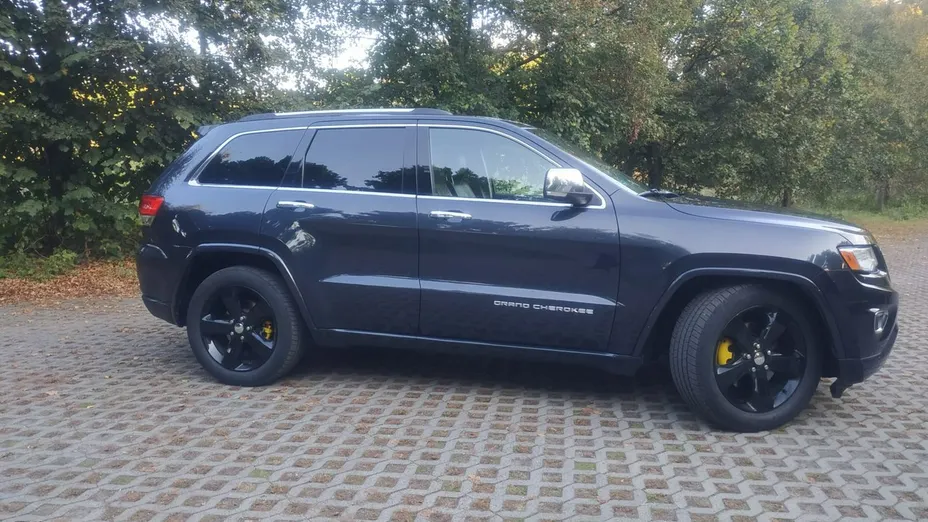 JEEP Grand Cherokee -