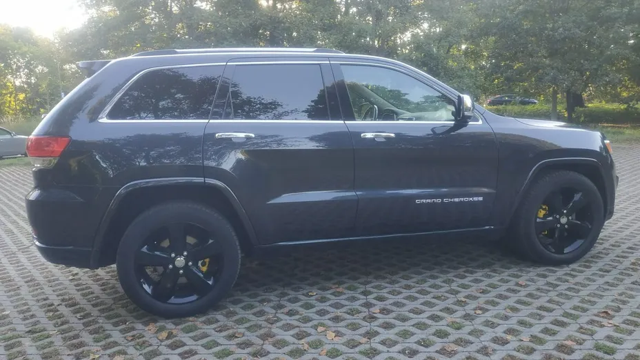 JEEP Grand Cherokee -